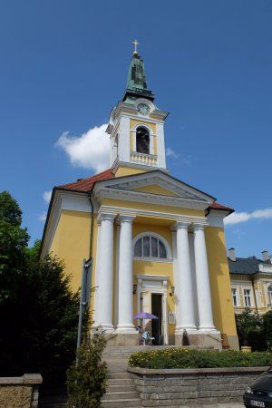 Kirche der Kreuzerhöhung